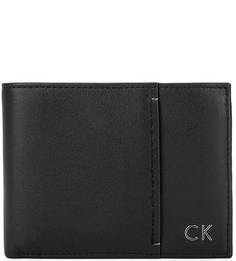 Кожаное портмоне с отделением для мелочи Calvin Klein Jeans