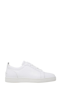 Кожаные кеды Louis Junior Christian Louboutin