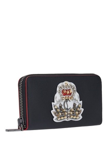 Кожаный кошелек Panettone Christian Louboutin
