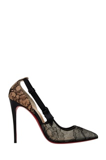 Туфли Hot Jeanbi 100 Christian Louboutin