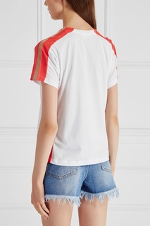 Хлопковая футболка RED Valentino