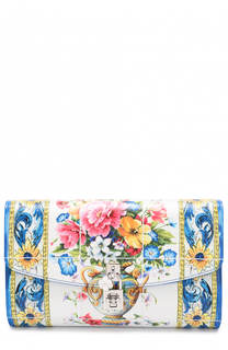 Сумка Dolce Pochette с принтом Dolce &amp; Gabbana