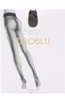 Капроновые колготки Oroblu