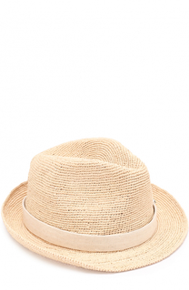 Пляжная шляпа из соломы с повязкой Heidi Klein