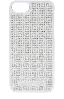 Чехол для iPhone 7 с декором MICHAEL Michael Kors