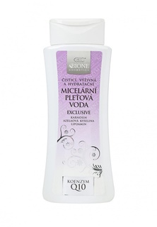 Мицеллярная вода Bione Cosmetics