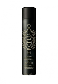 Лак для волос Orofluido