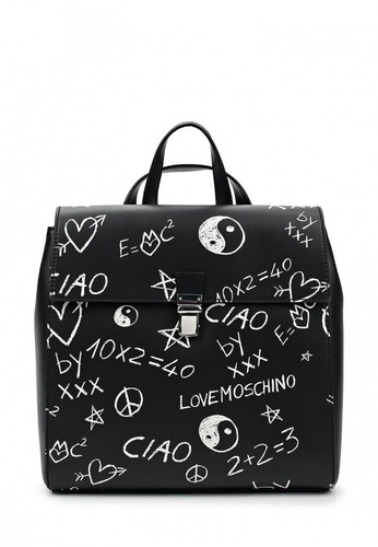 Рюкзак moschino love. Смотреть фото Рюкзак moschino love. Смотреть картинку Рюкзак moschino love. Картинка про Рюкзак moschino love. Фото Рюкзак moschino love