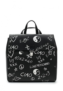 Рюкзак Love Moschino