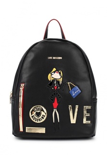 Рюкзак Love Moschino