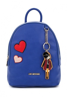 Рюкзак Love Moschino