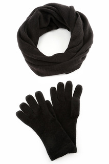 Набор: перчатки, шарф HELENA VERA