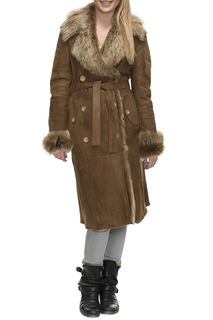 sheepskin coat Jean Guise