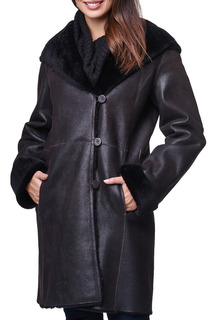 sheepskin coat Jean Guise