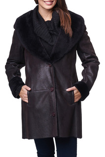 sheepskin coat Jean Guise