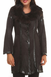 sheepskin coat Isaco &amp; Kawa