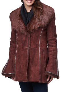 sheepskin coat Jean Guise