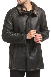 sheepskin coat Christ
