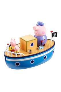 Набор "Морское приключение" Peppa Pig