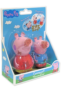 Набор Чистюля или грязнуля Peppa Pig