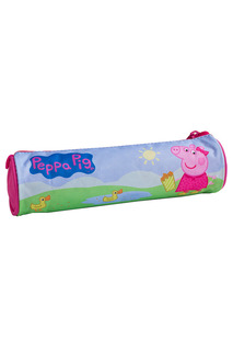 Пенал-тубус "Свинка Пеппа" Peppa Pig