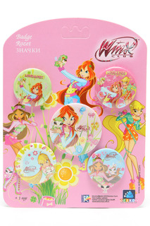 Значки Winx Club