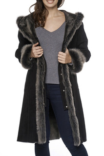 sheepskin coat Jean Guise
