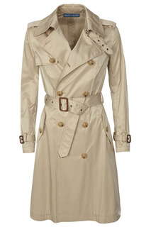 trench coat Ralph Lauren