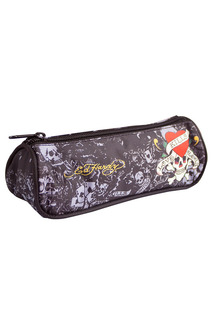 Пенал треугольный ED HARDY