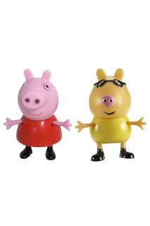 Игровой набор "Пеппа и Педро" Peppa Pig