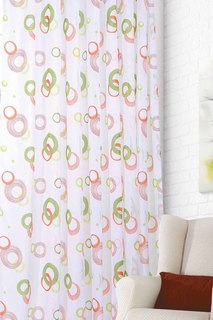 Штора, 400X260 Garden