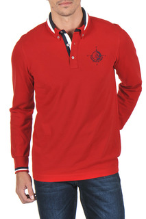 POLO SHIRT LONG SLEEVE GIORGIO DI MARE