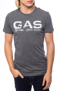 t-shirt Gas