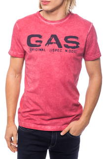 t-shirt Gas