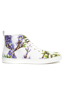Кеды DOLCE &amp; GABBANA
