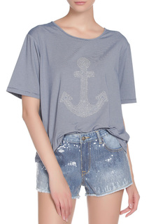 Футболка Silvian Heach