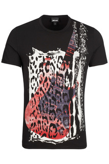 t-shirt Just Cavalli