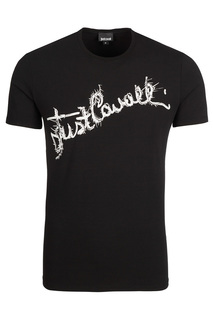 t-shirt Just Cavalli