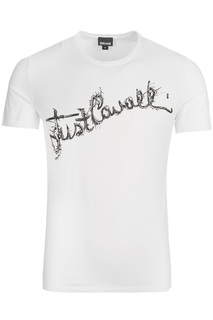 t-shirt Just Cavalli
