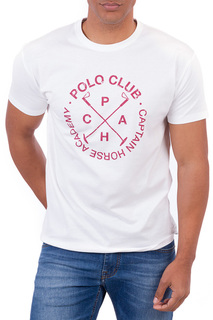 Футболка POLO CLUB С.H.A.