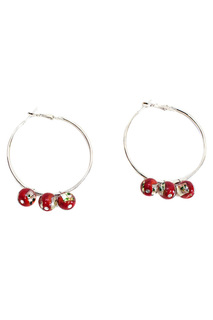 Серьги Divetro