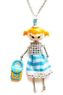 Подвеска Doll Divetro