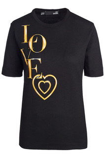 t-shirt Love Moschino