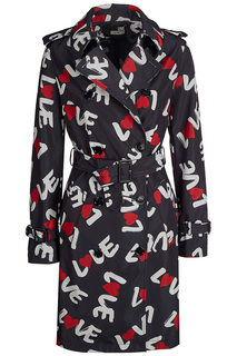 Coat Love Moschino