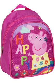 Рюкзачок дошкольный, малый Peppa Pig
