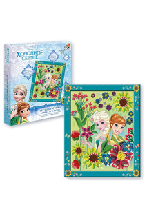 Тестопластика Холодное сердце Disney холодное сердце
