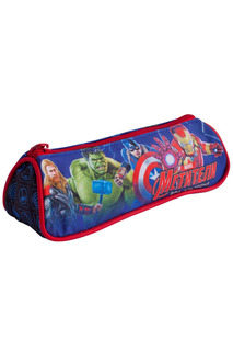 Пенал треугольный "Мстители" Marvel мстители