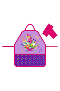 Фартук с нарукавниками SHOPKINS