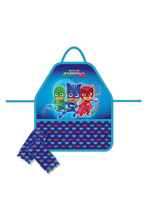 Фартук с нарукавниками PJ Masks