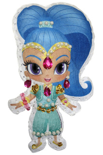 Шьем игрушку из фетра Shimmer &amp; Shine